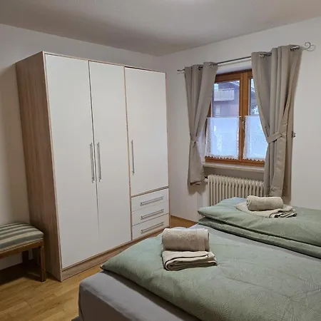 Lejlighed Mountain Peak Garmisch-Partenkirchen