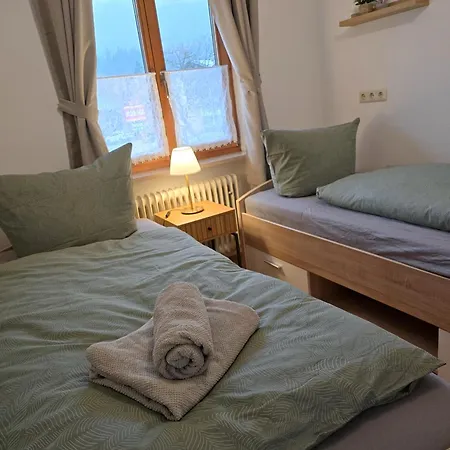 Appartement Mountain Peak Garmisch-Partenkirchen