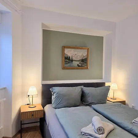 Appartement Mountain Peak *