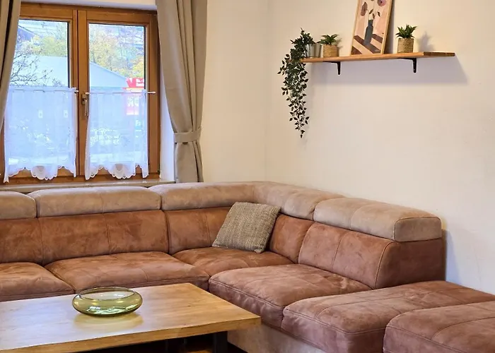 דירה Mountain Peak