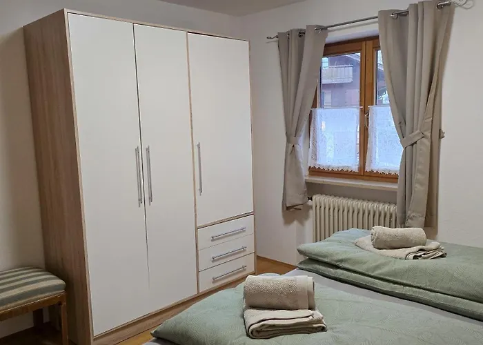 דירה Mountain Peak גרמיש-פרטנקירכן