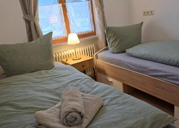 דירה Mountain Peak גרמיש-פרטנקירכן