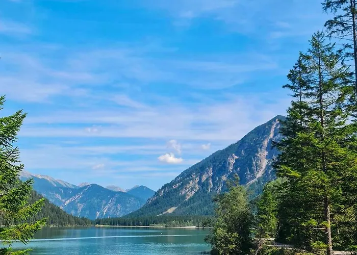 דירה Mountain Peak גרמיש-פרטנקירכן